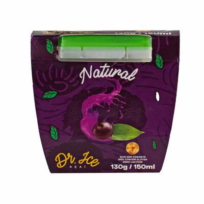 Imagem Açaí   Natural 150Ml