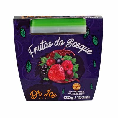 Imagem Açaí  Frutas do Bosque 150Ml