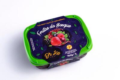 Imagem Açaí Frutas do Bosque 1L