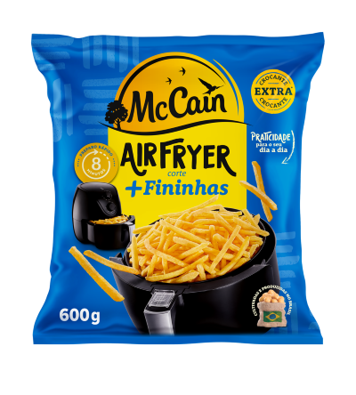 Imagem Batata McCain Air Fryer 600g