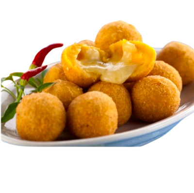 Imagem Bolinha de Polenta com Queijo 1kg (La Veneza)