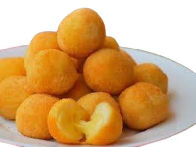 Imagem Bolinha de Polenta com Queijo 1kg (Deuttner)