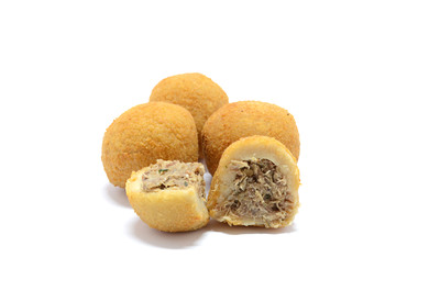 Imagem Bolinho Carne Seca  1 kg 