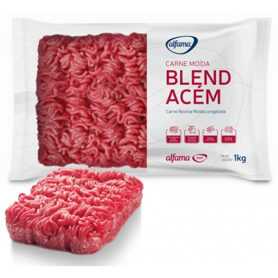 Imagem Carne Moída Acém Bovina 500g