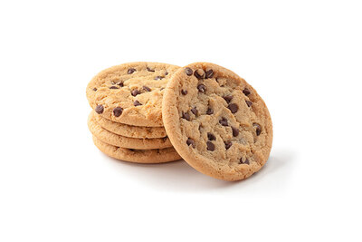 Imagem Cookie de Baunilha com Gotas de Chocolate