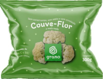 Imagem Couve-flor Congelada Grano 300g