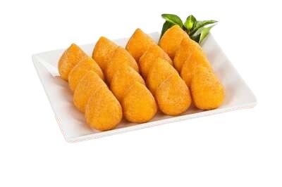 Imagem Mini Coxinha Linguiça Blumenal Coquetel 1kg