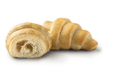 Imagem Croissant Assado sem Recheio 40 unid.