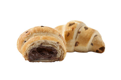 Imagem Croissant de Chocolate 120g - 10 unid.