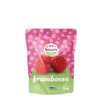 Imagem Framboesa 1kg