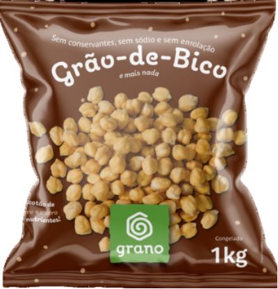 Imagem Grão de bico 300g