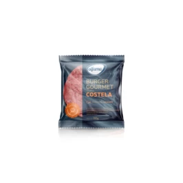 Imagem Hambúrguer Gourmet Costela 110g 36 unid. (Alfama)