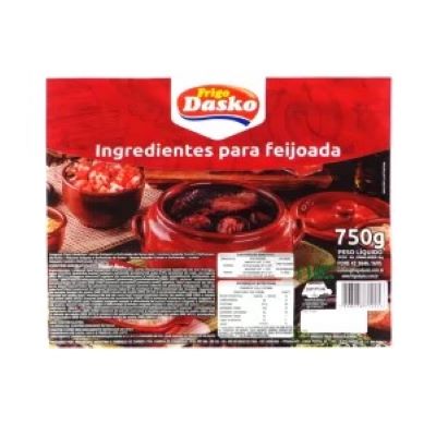 Imagem Kit Feijoada 750g (Frigodasko)