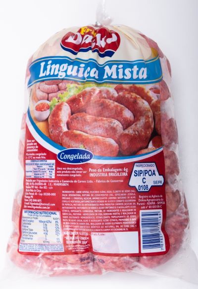 Imagem Linguiça Mista 12kg (Frigodasko)