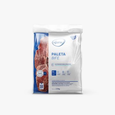 Imagem Paleta Bife 10kg