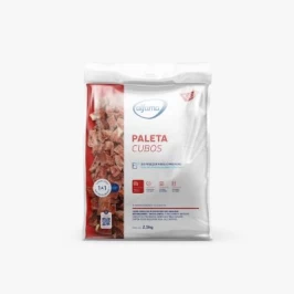 Imagem Paleta em Cubos 10kg