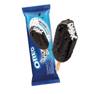 Imagem Picolé Oreo