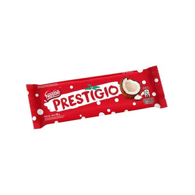 Imagem Picolé Prestígio Nestlé 54g