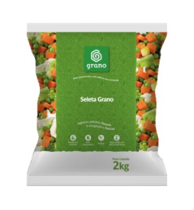 Imagem Seleta tradicional Grano 2kg