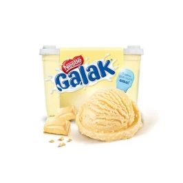 Imagem Sorvete Galak Nestlé Pote 1,5L