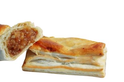 Imagem Strudel de Maça 120g - 10 unid.