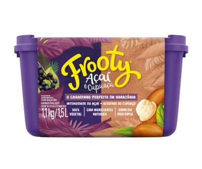 Imagem Açai Frooty Duo 1,5L
