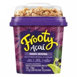 Imagem Açai Frooty Original 200ml