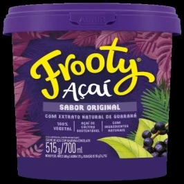 Imagem Açai Frooty Original 700ml