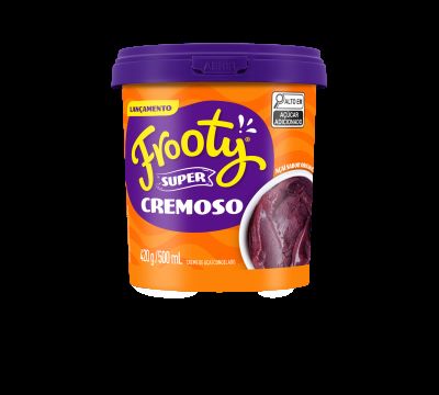 Imagem Açai Frooty Super Cremoso 500ml
