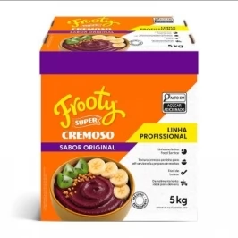 Imagem Açai Frooty Super Cremoso 5KG