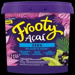 Imagem Açai Frooty Zero 700ml