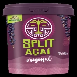 Imagem Açai Split Original 900ml
