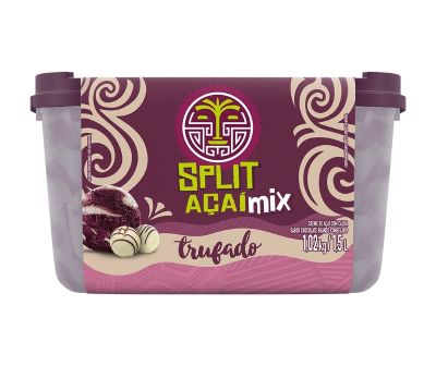 Imagem Açai Split Trufado 1,5L