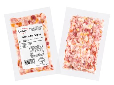 Imagem Bacon em Cubos Bizinelli 1kg