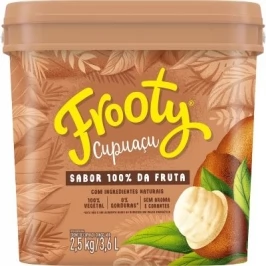 Imagem Frooty Cupuaçu 3,6L