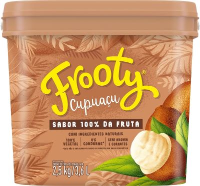 Imagem Frooty Cupuaçu 3,6L