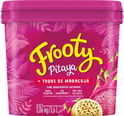 Imagem Frooty Pitaya 3,6L