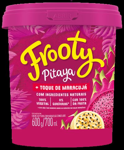Imagem Frooty Pitaya 700ml