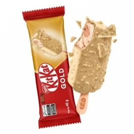 Imagem Picolé Kit Kat Gold 45g