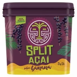 Imagem Split Original Banana 3,6L